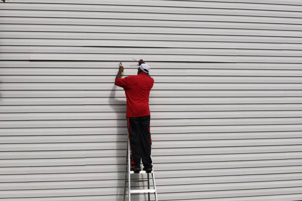 Historical Building Siding Restoration in Columbus, MT