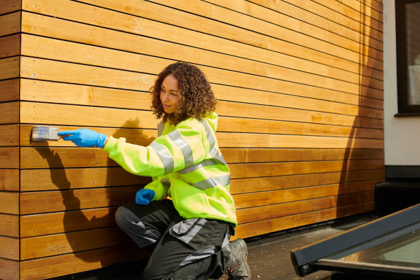 Best Fiber Cement Siding Installation  in Columbus, MT