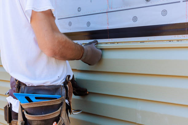 Best Insulated Siding Installation  in Columbus, MT